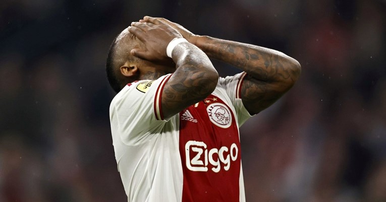 Novi debakl Ajaxa. Slavni klub pao na 16. mjesto u prvenstvu
