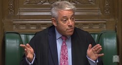 Šef britanskog parlamenta: Izbori se ne mogu održati prije 31. listopada