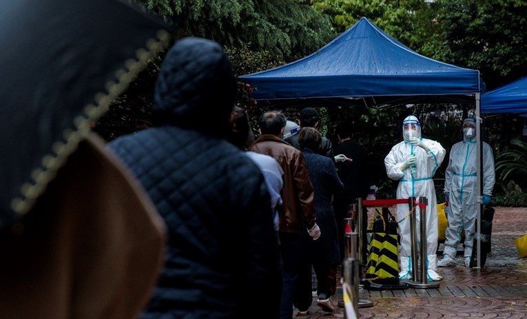 Šangaj je u brutalnom lockdownu tjednima, od korone umrle tri starije osobe