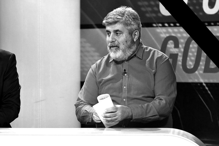 Umro je novinar Dražen Pinević
