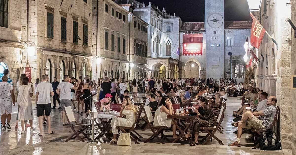 Hrvatska je najsigurnija na Mediteranu, sezona je zasad odlična. Pogledajte brojke