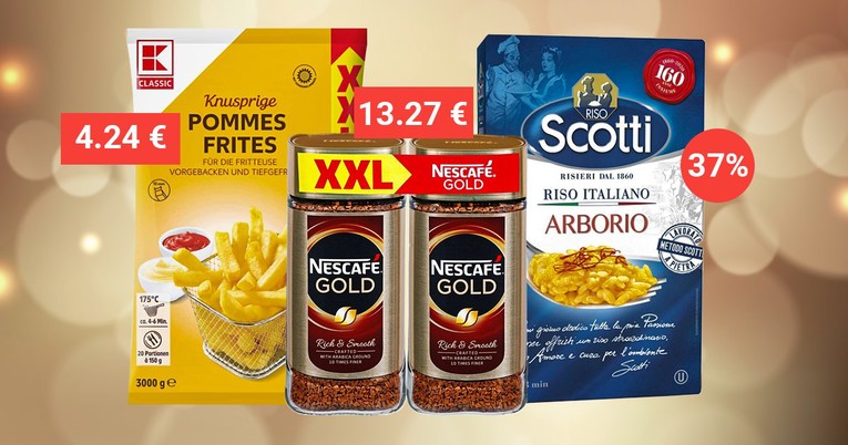 Index šoping-lista: Našli smo XXL pakiranja hrane po dobrim cijenama