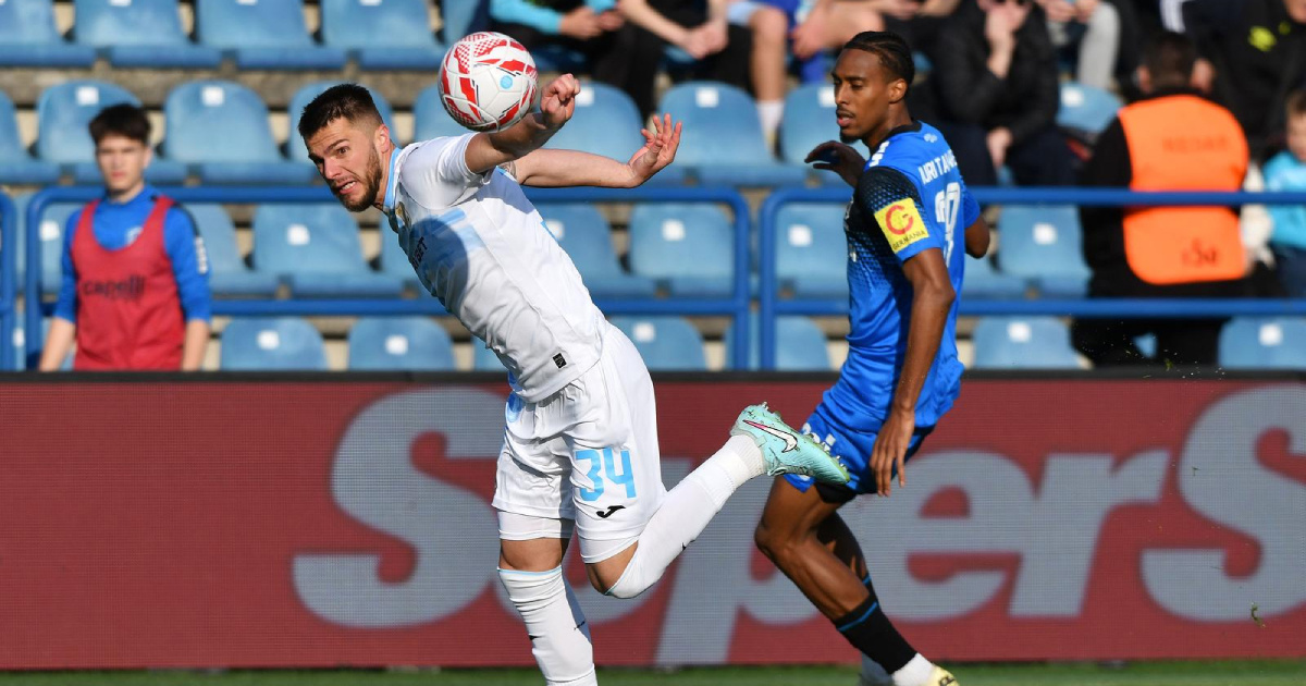 Rijeka niže prilike protiv Varaždina u ključnoj utakmici za treće mjesto