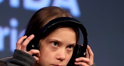 Greta Thunberg nezadovoljno na samitu o klimi: Ne želim biti jedini glas mladih
