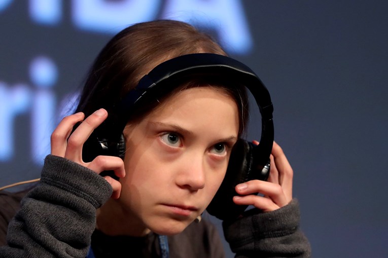 Greta Thunberg nezadovoljno na samitu o klimi: Ne želim biti jedini glas mladih