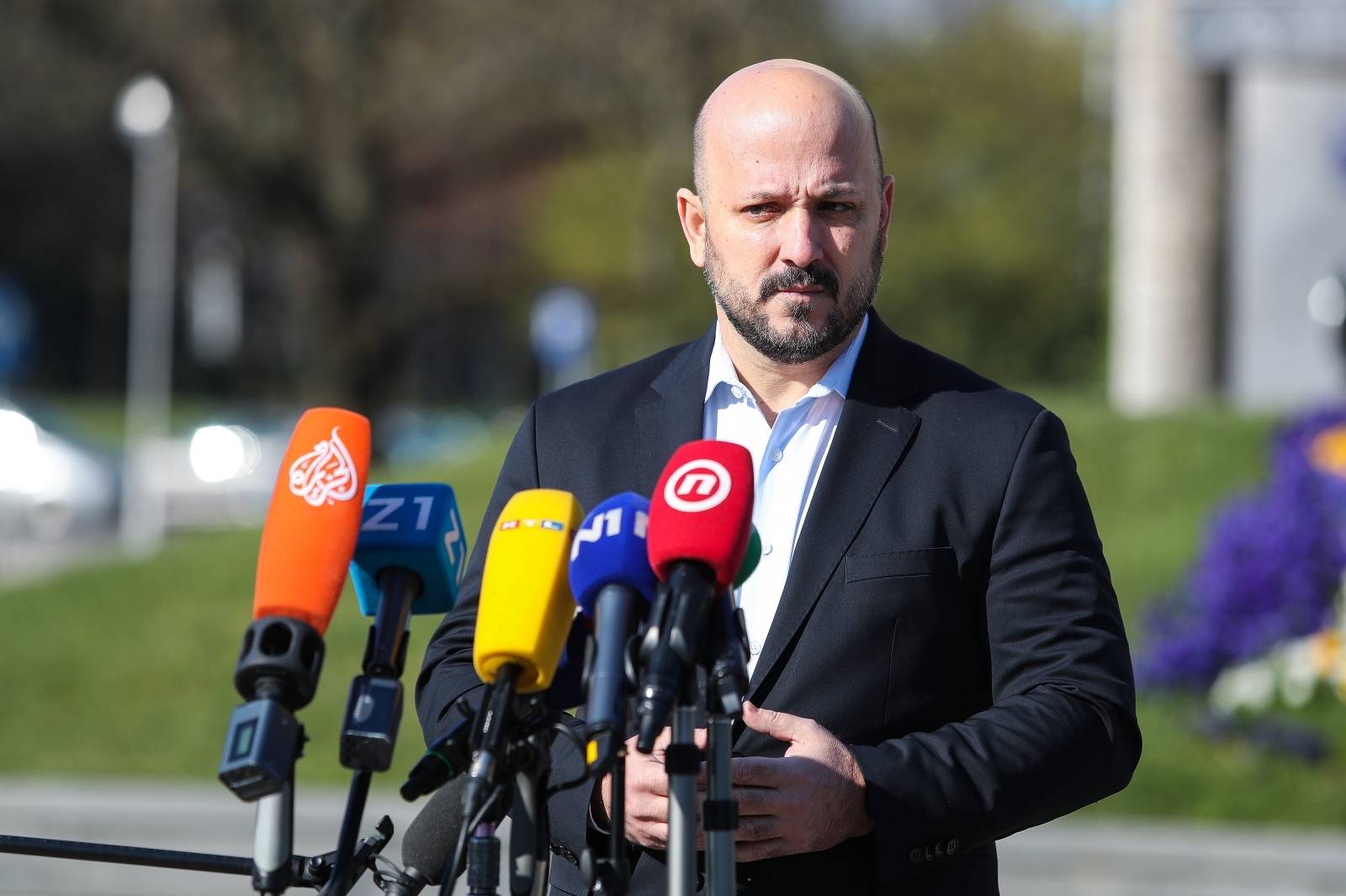 Maras: Laž je Kalinićeva izjava da me zaposlio i da ga je Račan zbog mene napao