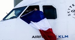 Air France prošle godine izgubio 7 milijardi eura