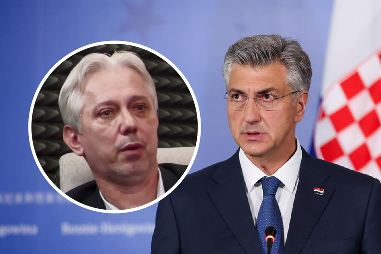 Političar iz BiH: Plenković zloupotrebljava posjet Sarajevu kako bi obmanjivao javnost