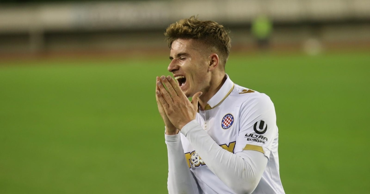 Evo koliko će Hajduk dobiti od transfera hrvatskog reprezentativca