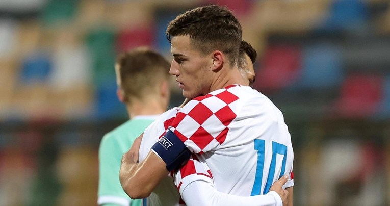 BJELORUSIJA - HRVATSKA 0:1 Važna i teška pobjeda U-21 Hrvatske u borbi za Euro