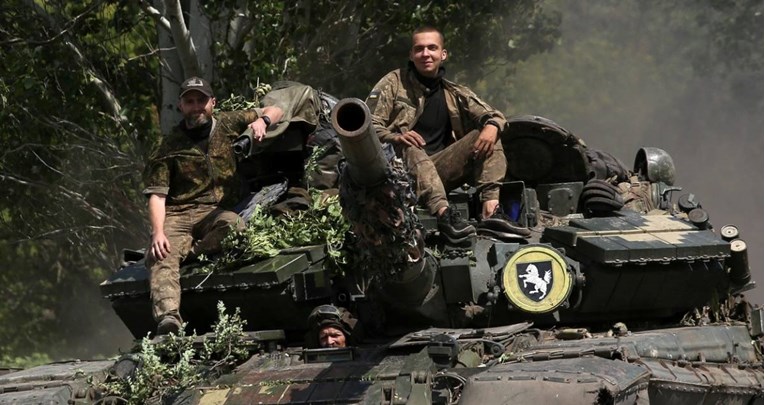 Ukrajinski general: Oslobodit ćemo i Krim i Herson i Donjeck i Luhansk