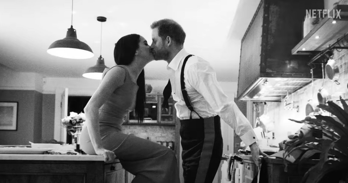 Netflix pustio najavu za dokumentarac o Harryju i Meghan, sadrži nikad viđene fotke
