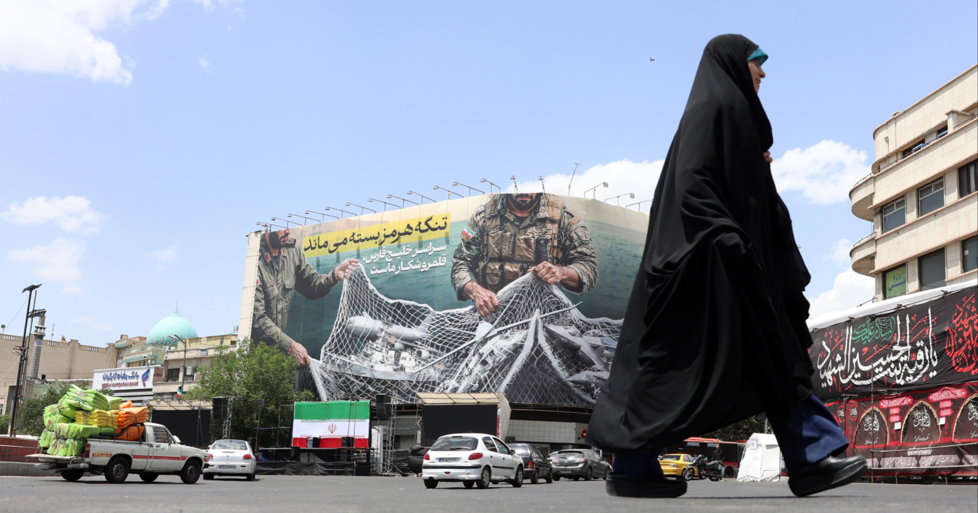 Iran odgovorio na američki prijedlog za završetak rata