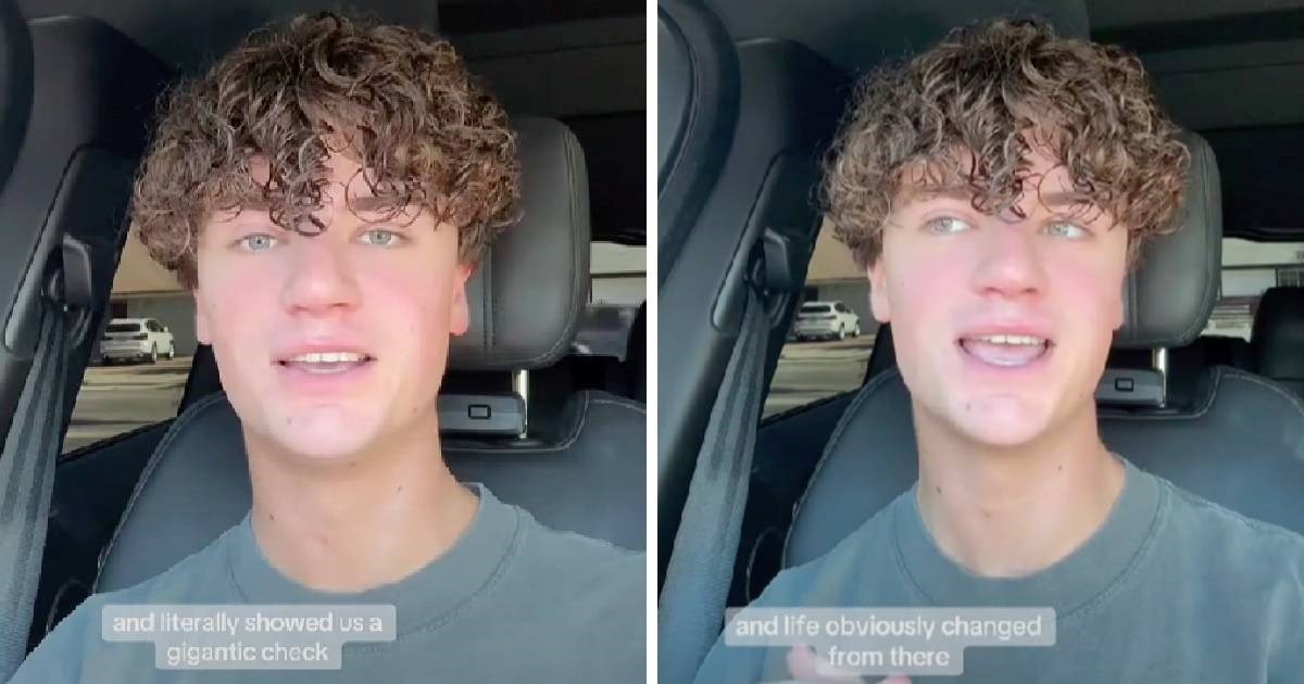 Dečko čija je obitelj osvojila na lutriji otkrio "tamnu stranu bogatstva"