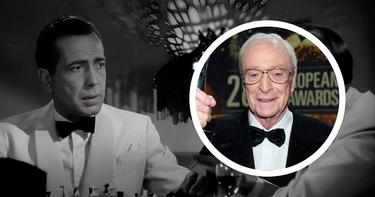 Michael Caine otkrio koji mu je film najdraži: "Inspirirao me da postanem glumac"