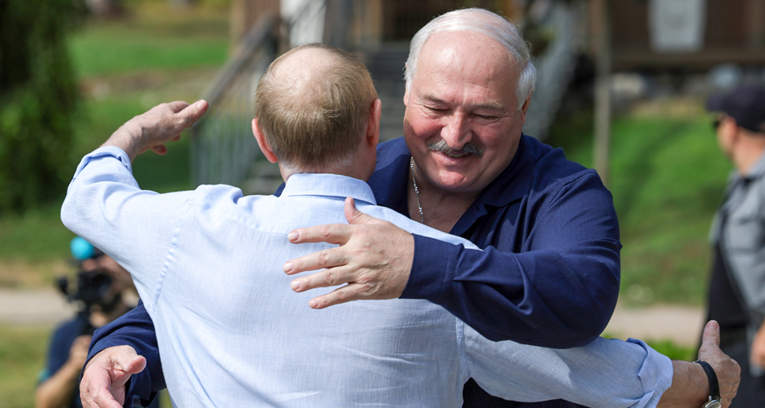Lukašenko: Ako bismo se mi uključili u rat, NATO bi poslao svoje vojnike u Ukrajinu