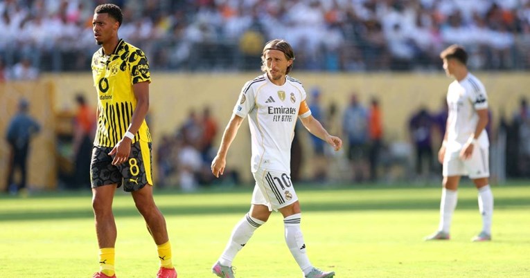 Modrić i Mbappe ušli u igru. Poslušajte reakciju američkih fanova