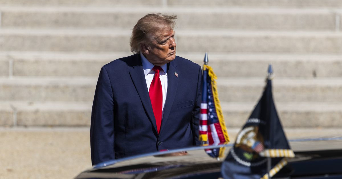 Trumpova baza za provjeru glasača bila blokirana. Vrhovni sud je odblokirao