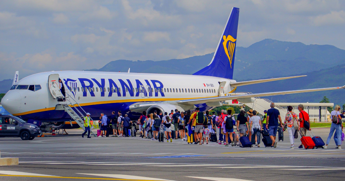 Italija, Španjolska i Grčka za manje od 15 €? Ryanair ima ljetnu akciju