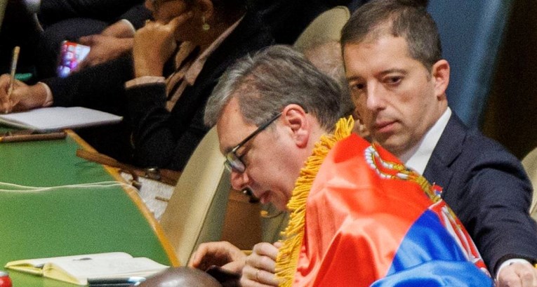 Reakcije iz Hrvatske: "Crna Gora rezolucijom o Jasenovcu odrađuje za Vučića"