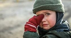 Moskva: 700.000 djece iz zone sukoba u Ukrajini je sada u Rusiji