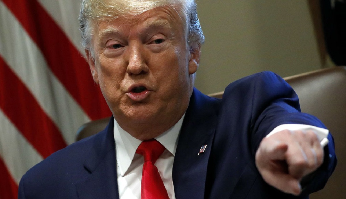 Trump ne želi ostaviti nijednog vojnika u Siriji, rasporedit će ih drugdje