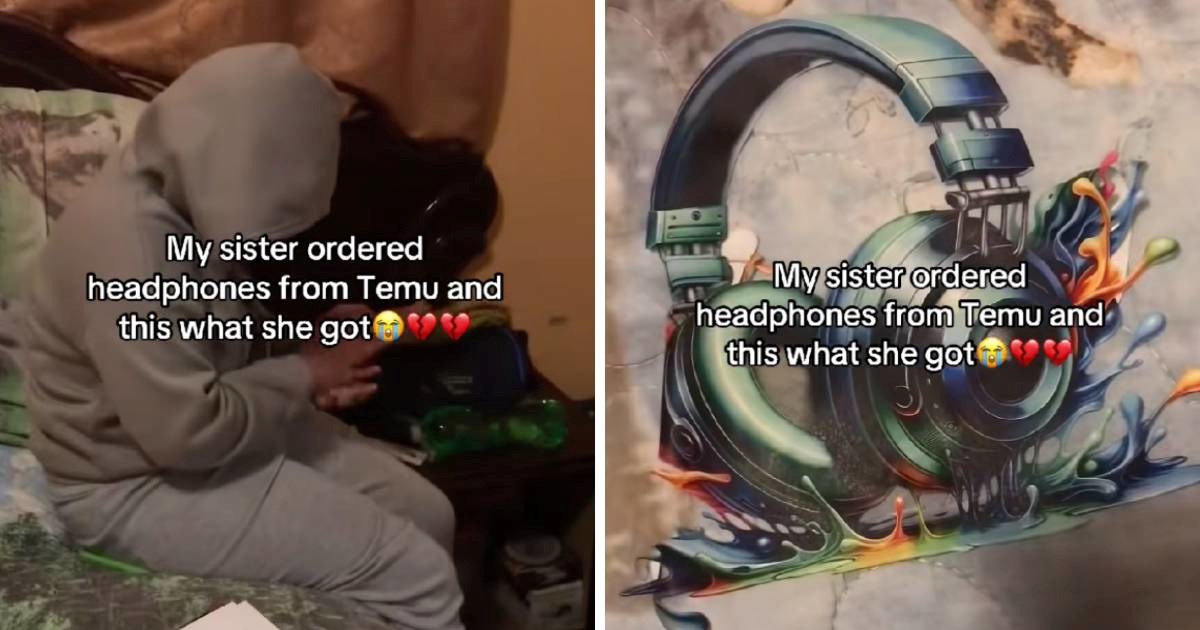 Naručila slušalice za dva eura s Temua, ono što je stiglo je totalni hit