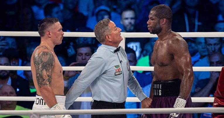 Sprema se spektakl za ujedinjenje svih titula. Usik pregovara s protivnikom