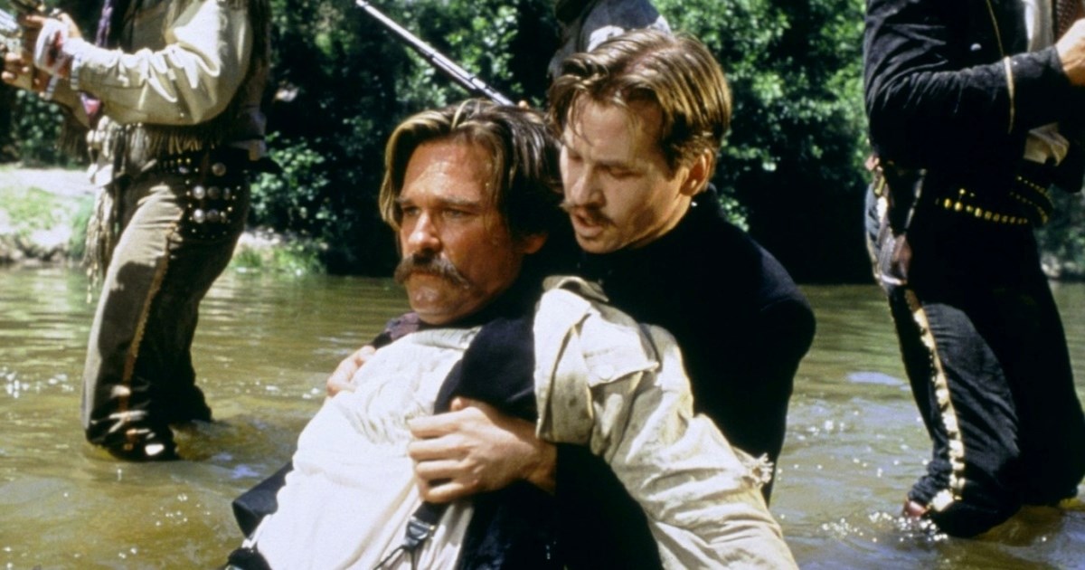 Kurt Russell otkrio simboličan poklon koji mu je Val Kilmer dao nakon snimanja filma