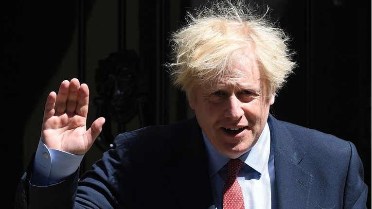 Johnson neće biti optužen zbog povezanosti s američkom poduzetnicom