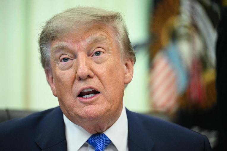 Trump traži odštetu od Irana