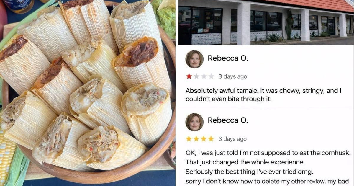 Recenzija s jednom zvjezdicom postala viralni hit, no onda se otkrila prava priča