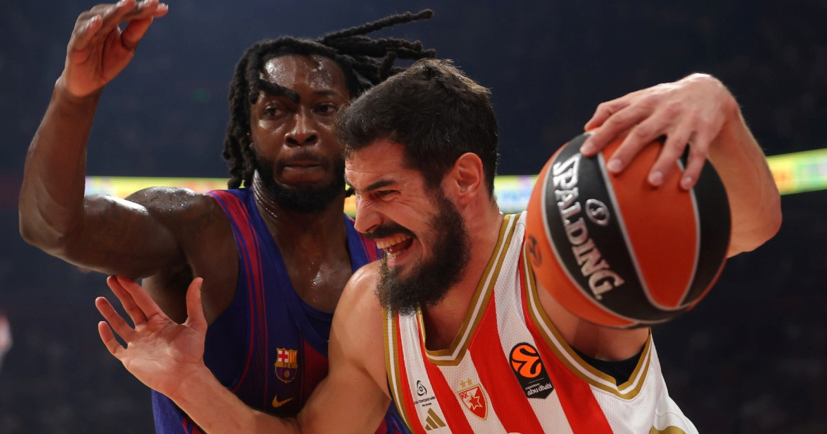 Bizarna odgoda u Euroligi. Zvezdi uništeni dresovi kod pranja