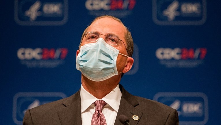 Američki ministar zdravstva: Moguće je da ćemo prije Božića imati oba cjepiva