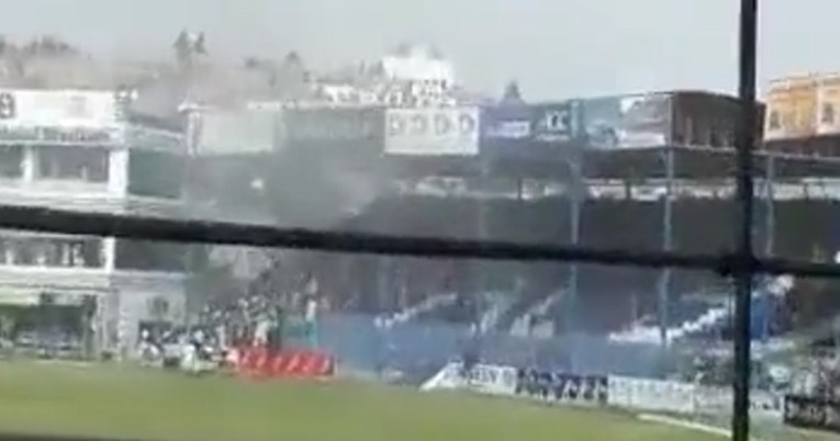 Na stadionu u Kabulu eksplodirala granata, utakmica svejedno odigrana do kraja