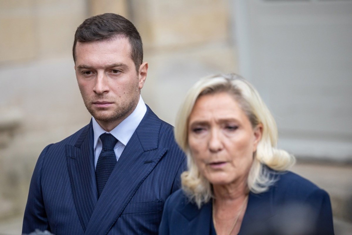 Anketa: Glavni suradnik Le Pen pobijedio bi na idućim predsjedničkim izborima