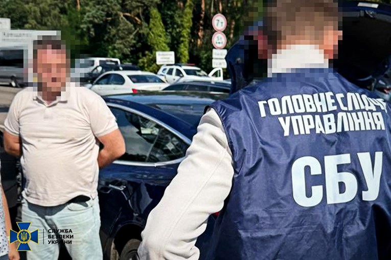Racije i uhićenja u ukrajinskoj antikorupcijskoj agenciji