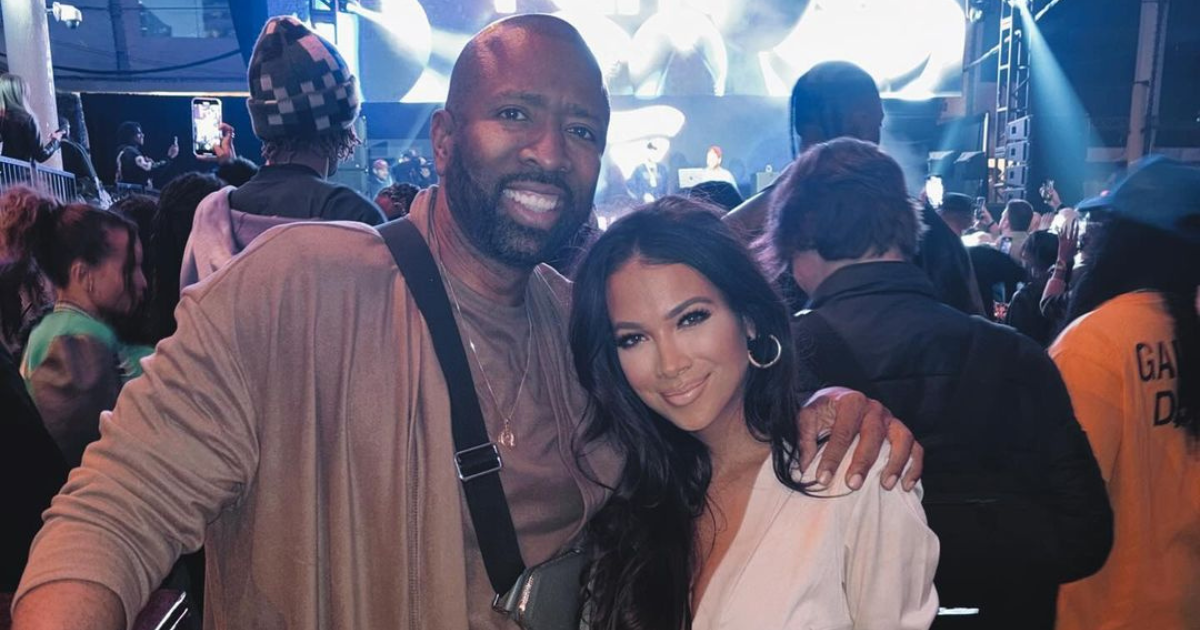 Tia Jurčić ex Mamić pozirala na Super Bowlu s NBA zvijezdom. Izgledaju prisno