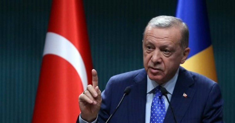 Erdogan o eksploziji: Užasan napad, vjerojatno teroristički. Umiješana i žena