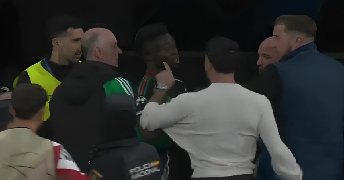 Spriječen sukob na poluvremenu u Madridu. Pogledajte što se dogodilo