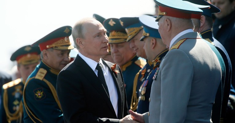 Britanija: Ruski zapovjedni lanac ozbiljno je narušen. Ostali su bez 16 generala