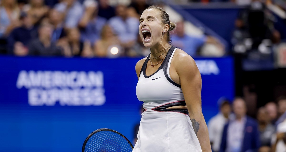 Sabalenka osvojila US Open