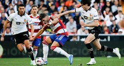 Utakmica Valencije u La Ligi odgođena zbog požara