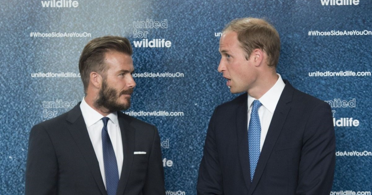 David i Victoria Beckham na sinovu svadbu zvali Williama i Kate, oni ih odbili