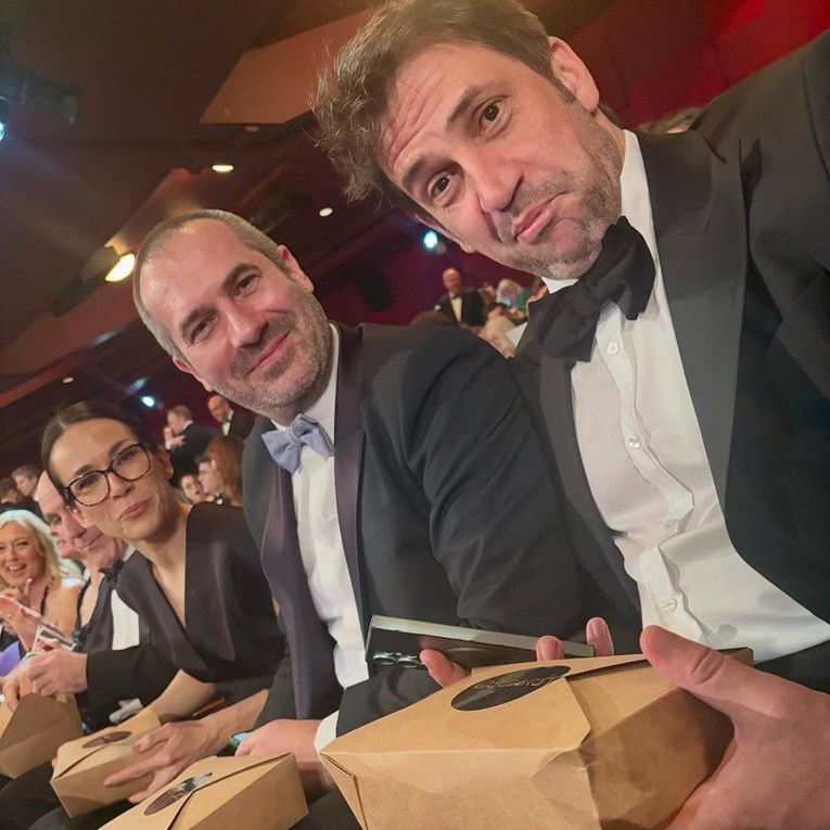 Hrvatska ekipa otkrila što ju je dočekalo ispod sjedala na Oscarima