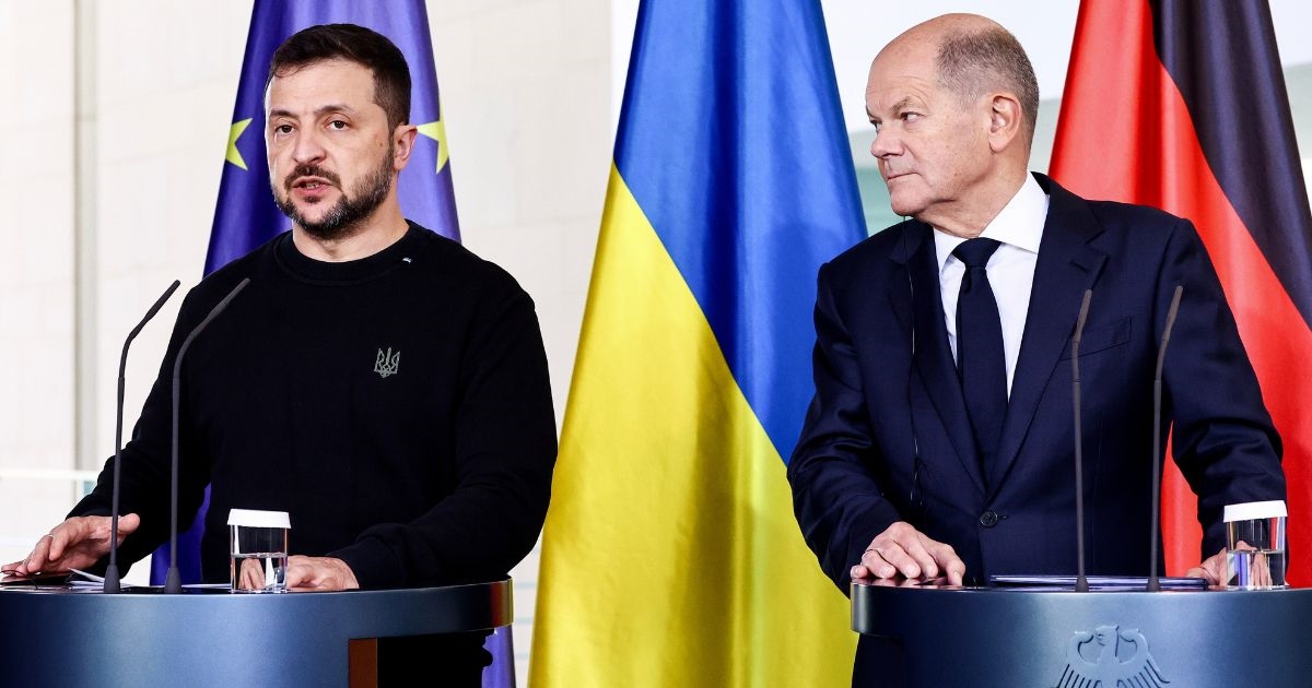 Scholz obećao Zelenskom 1.4 milijarde eura dodatnog naoružanja