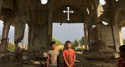 Život sirijskih civila kroz 10 potresnih fotografija