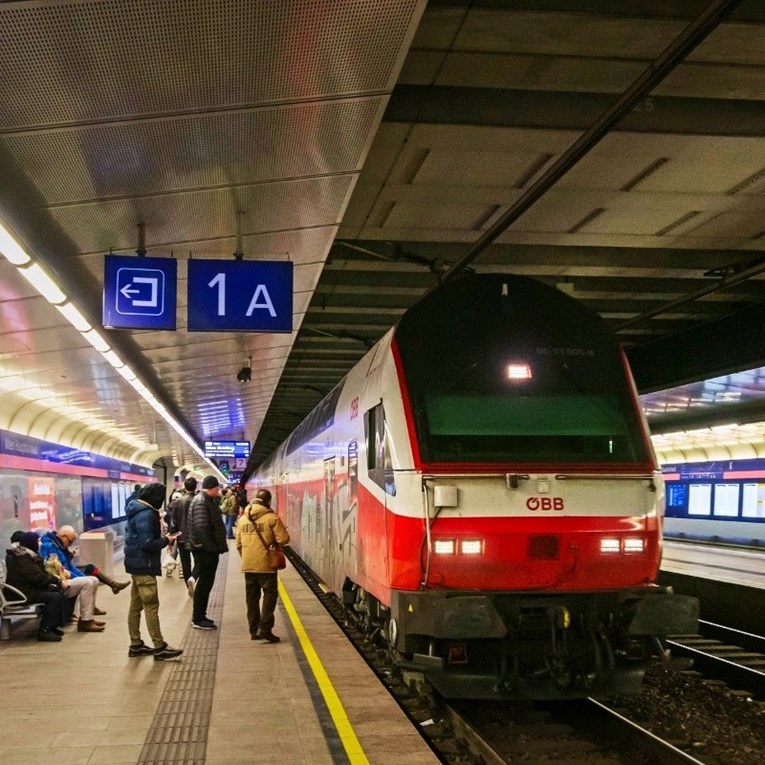 Glavni kolodvor u Beču opet otvoren nakon prijetnji, očekuju se kašnjenja