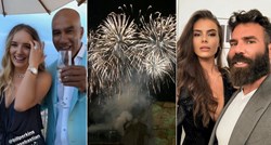 Bilzerian’s friends got engaged in Srdje, Dubrovnik lit up with lavish fireworks