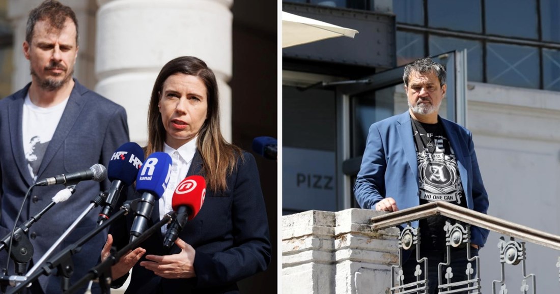 Šuška se o vezi Katarine Peović i Alena Vitasovića, javio se i njen bivši